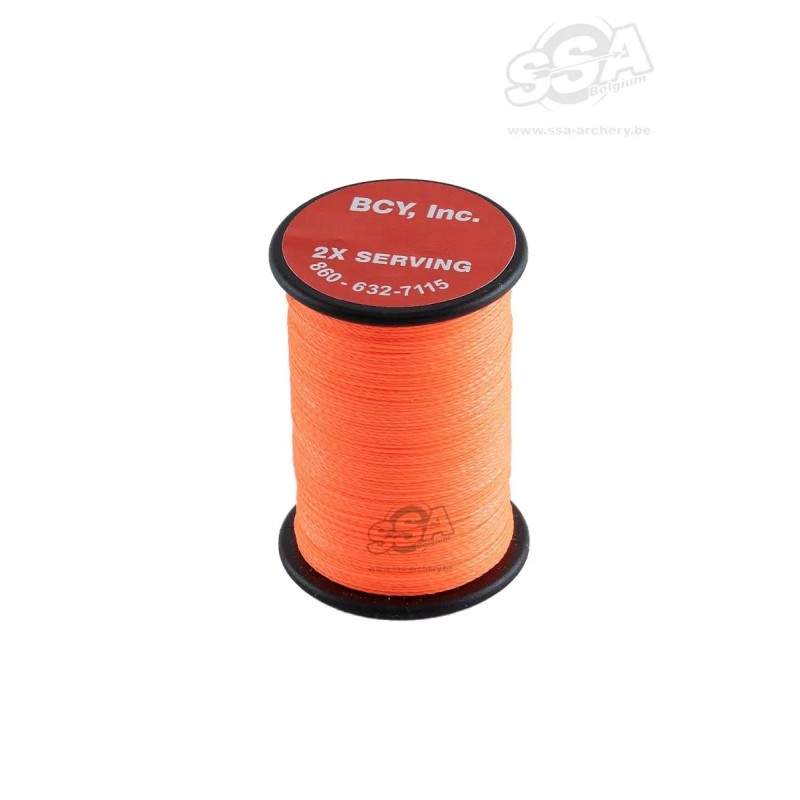 DIA .015" JIG FLO.ORANGE BCY