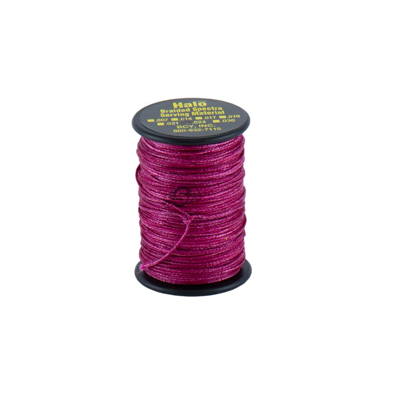 tranche fil HALO black cherry