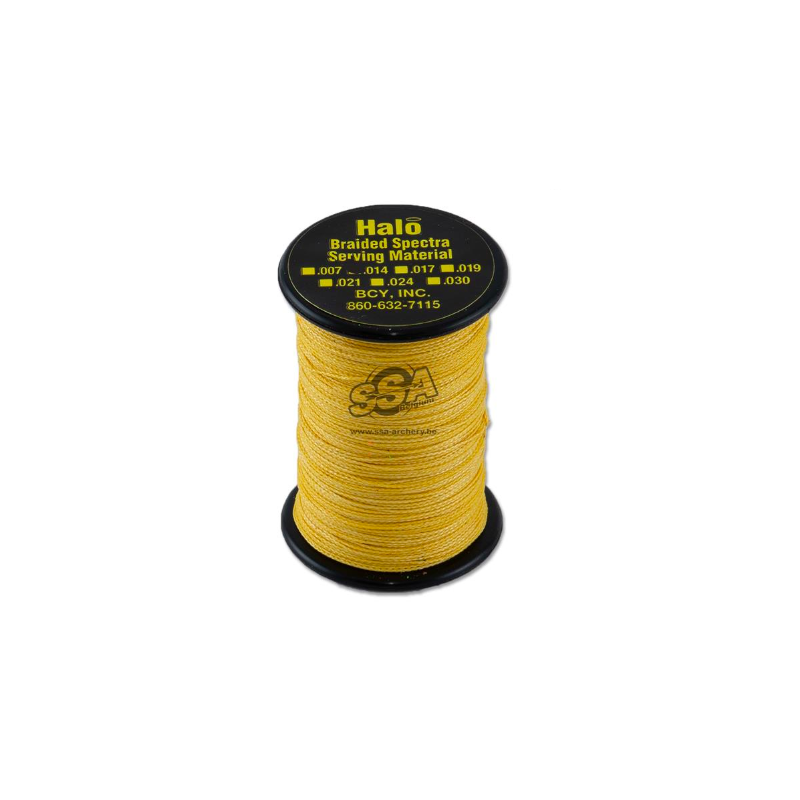 tranche fil HALO CEDAR BCY