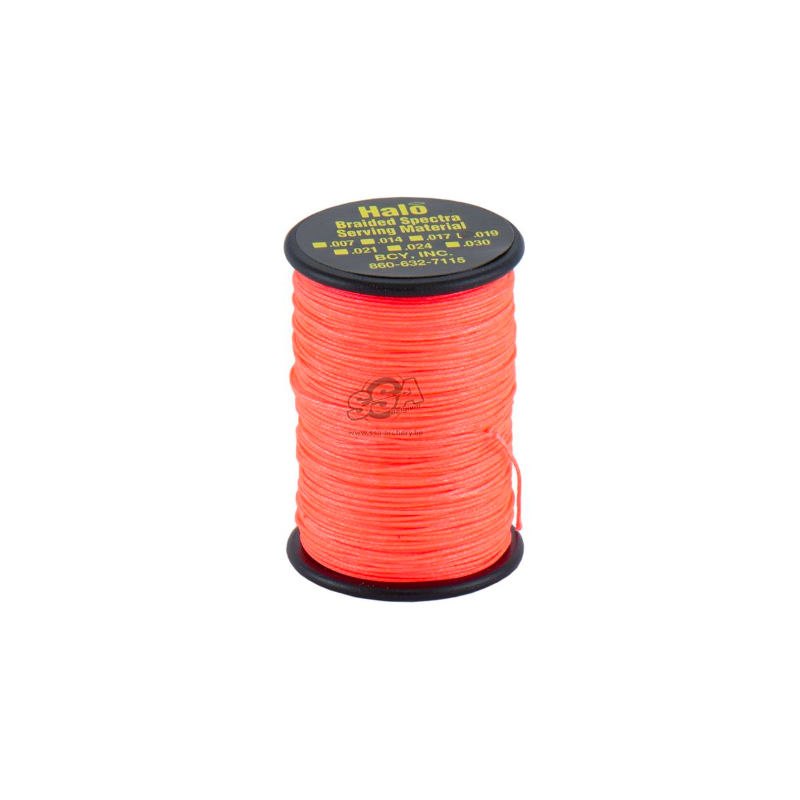 tranche fil HALO ELECTRIC RED BCY