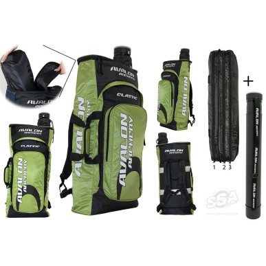 AVALON HOUSSE DORSALE CLASSIC SOFT