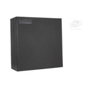 CIBLE EN MOUSSE 60cm x 60cm x 21cm AVALON