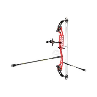 SANLIDA PACK COMPOUND HERO X10 DROITIER UNIQUEMENT