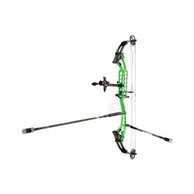 SANLIDA PACK COMPOUND HERO X10 DROITIER UNIQUEMENT
