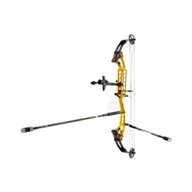 SANLIDA PACK COMPOUND HERO X10 DROITIER UNIQUEMENT