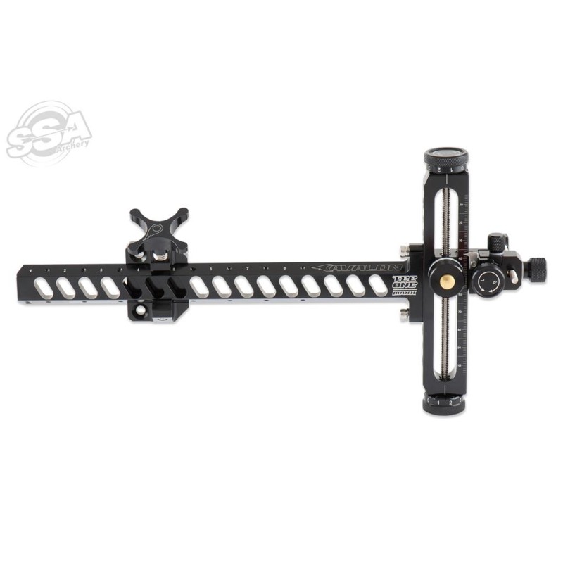 AVALON VISEUR TEC -X RECURVE MAXX