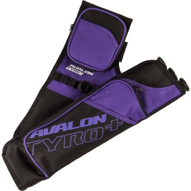 CARQUOIS DE CIBLE AVEC CEINTURE AVALON TYRO+