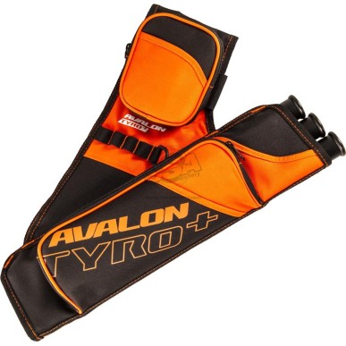 CARQUOIS DE CIBLE AVEC CEINTURE AVALON TYRO+