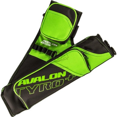 CARQUOIS DE CIBLE AVEC CEINTURE AVALON TYRO+