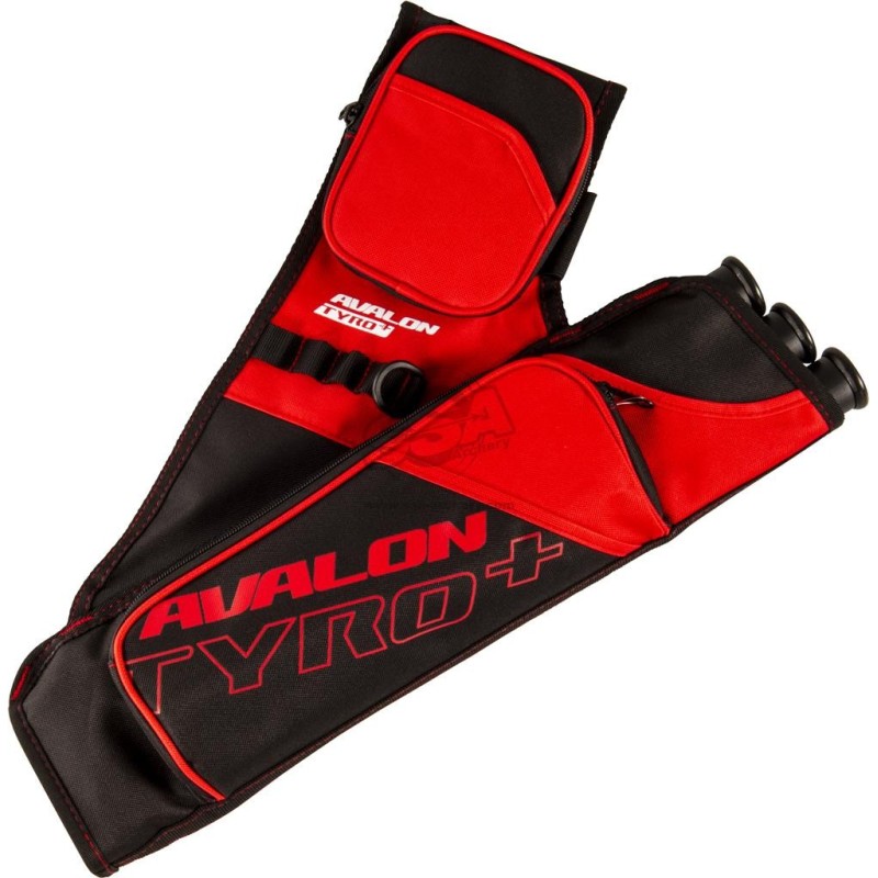 CARQUOIS DE CIBLE AVEC CEINTURE AVALON TYRO+ CARQUOIS DE CIBLE AVEC CEINTURE AVALON TYRO+