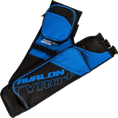 CARQUOIS DE CIBLE AVEC CEINTURE AVALON TYRO+