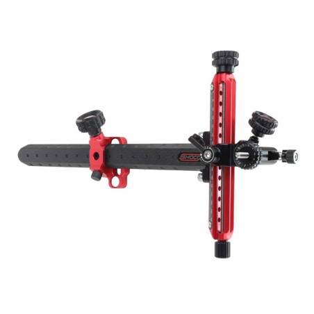 SHOCQ VISEUR MICROMETRIQUE ALIGN PRO EN CARBONE