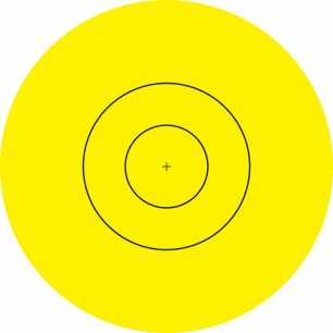 JVD SPOT AUTOCOLLANT DE REMPLACEMENT 100/PK