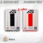 ARC SYSTEME POINT DE VISEE AUTOCOLLANT