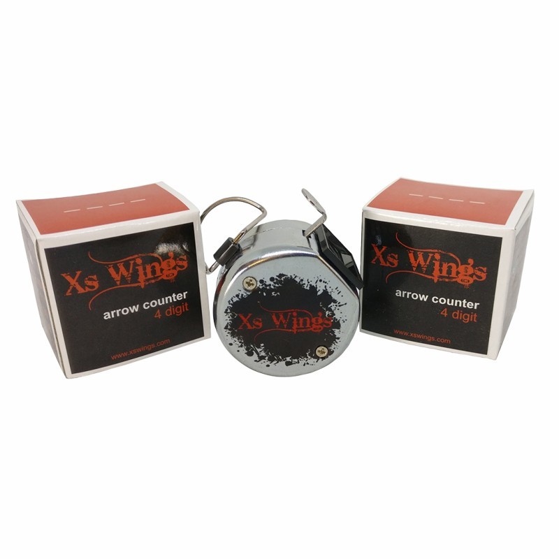 COMPTEUR DE FLECHES XS WING COMPTEUR DE FLECHES XS WING