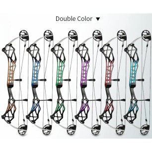 ARC COMPOUND TOPOINT X40 DUAL COLOR