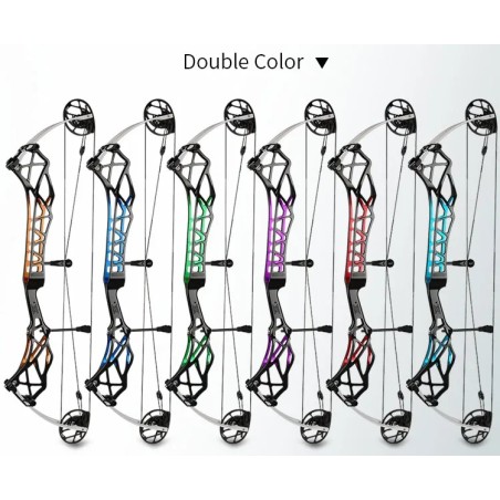 ARC COMPOUND TOPOINT X40 DUAL COLOR