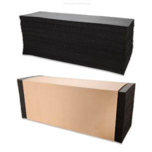 AVALON BANDES DE RECHANGE TARGET 130X33X30