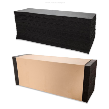 AVALON BANDES DE RECHANGE TARGET 130X33X30