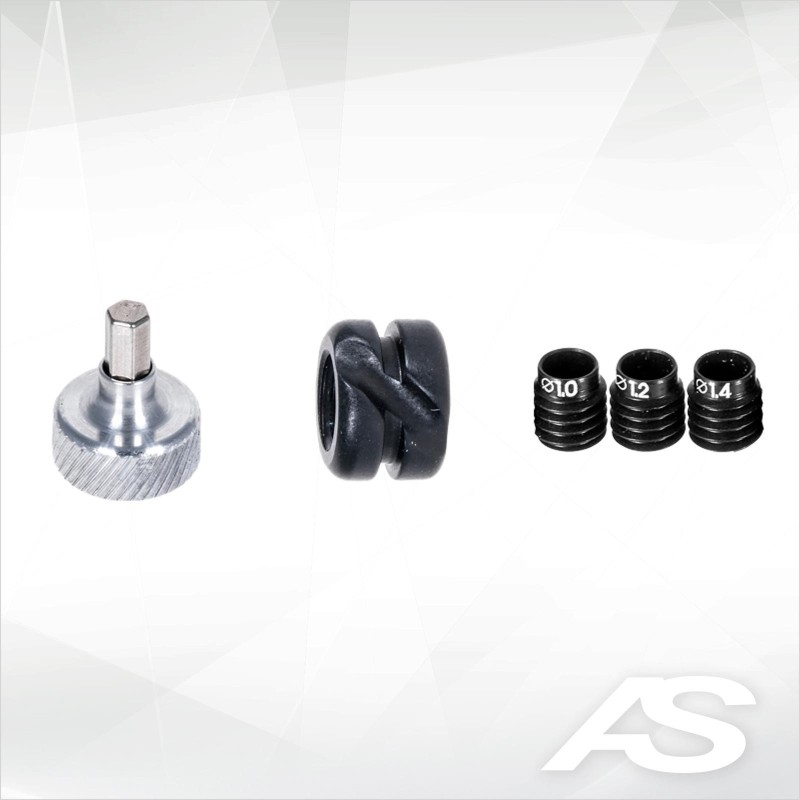 ARC SYSTEME KIT DE VISETTE COMPETITION