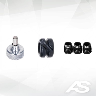 ARC SYSTEME KIT DE VISETTE COMPETITION