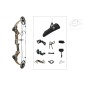 KIT ARC DE CHASSE POULIES TOPOINT M1 BEGINNER