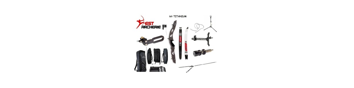 Kit arc classique - Est Archerie